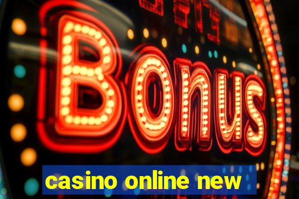 casino online new