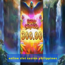 online slot casino philippines