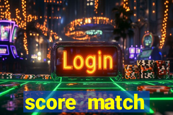 score match dinheiro infinito