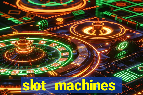 slot machines online for real money