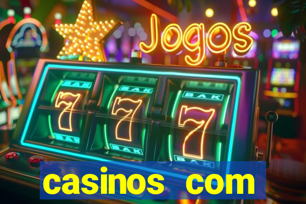 casinos com deposito de 1 real