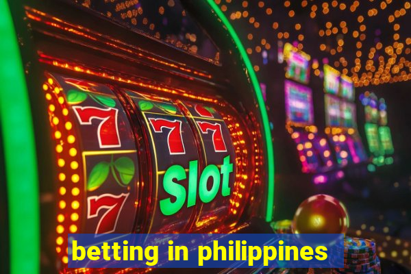 betting in philippines