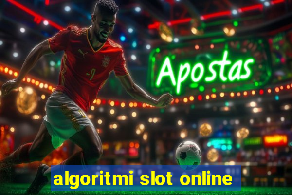 algoritmi slot online