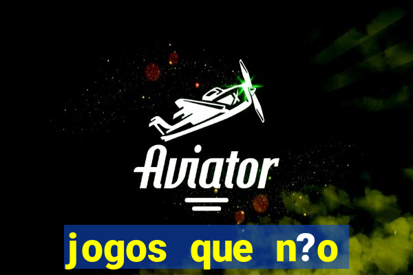 jogos que n?o precisa pagar para ganhar dinheiro