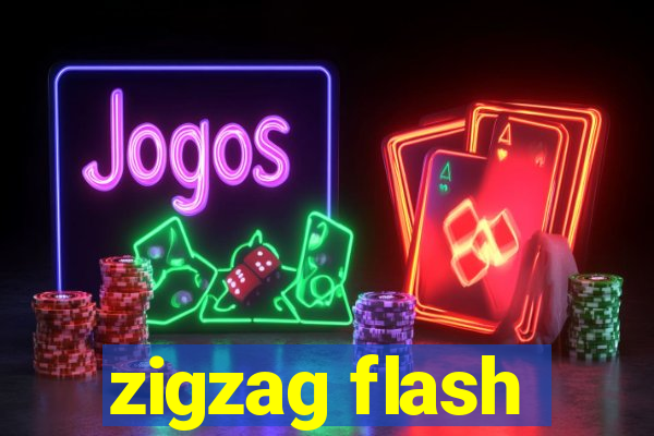 zigzag flash