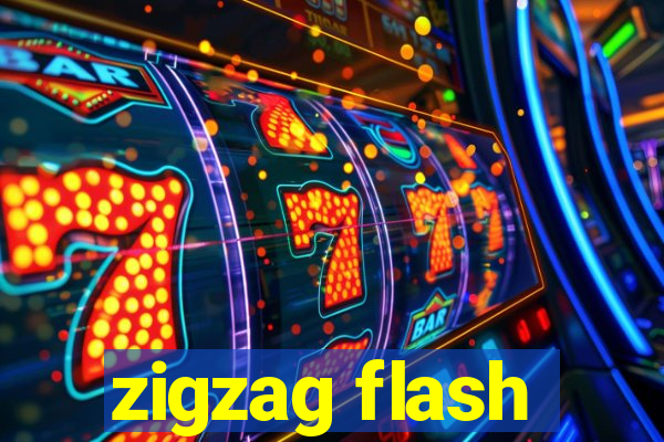 zigzag flash