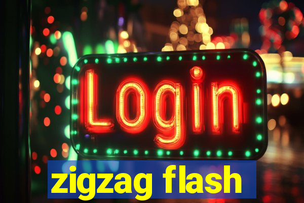 zigzag flash