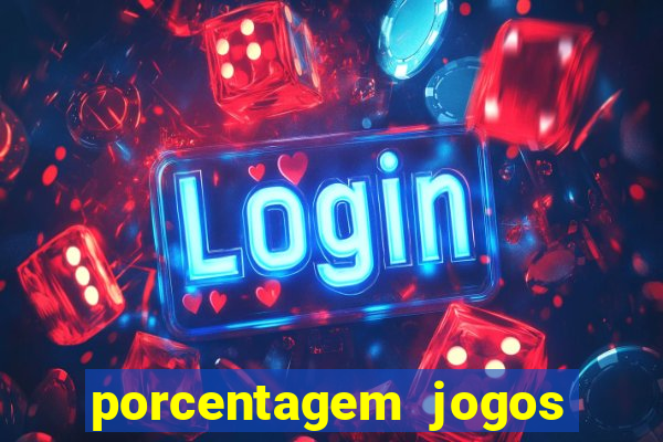 porcentagem jogos da pg