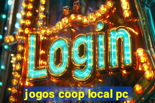 jogos coop local pc