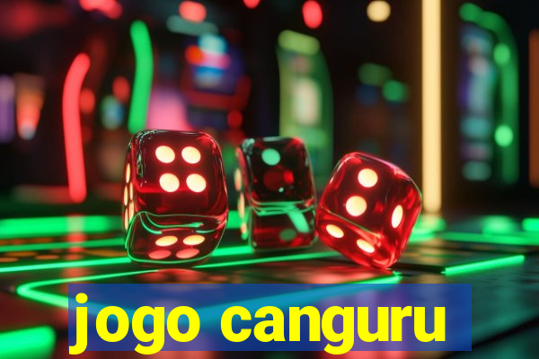 jogo canguru