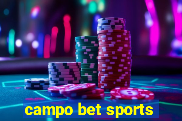 campo bet sports