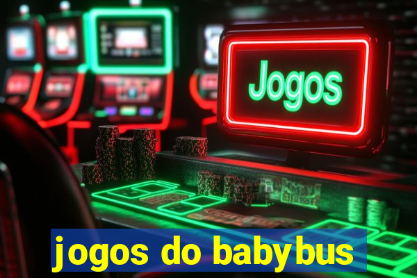 jogos do babybus