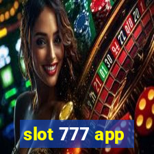 slot 777 app