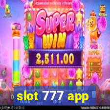 slot 777 app