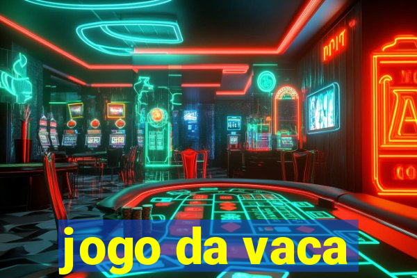 jogo da vaca