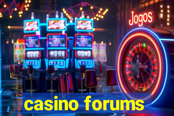 casino forums