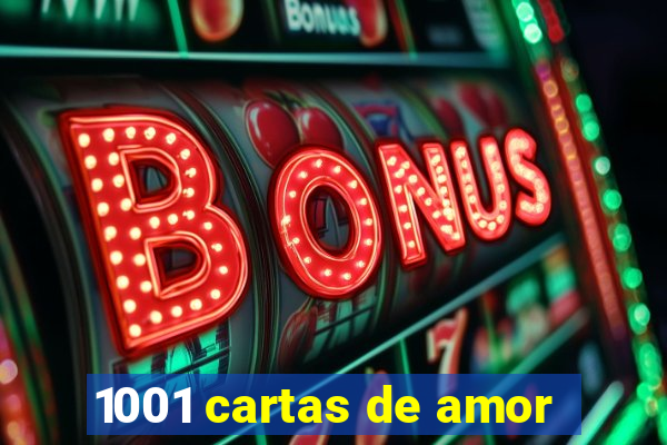 1001 cartas de amor