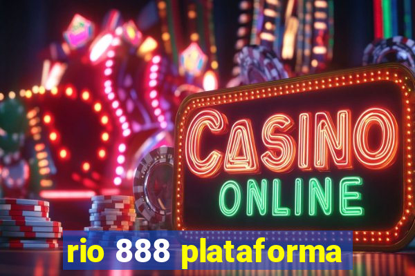 rio 888 plataforma