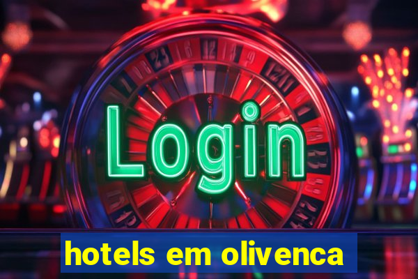 hotels em olivenca