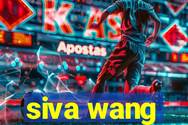 siva wang