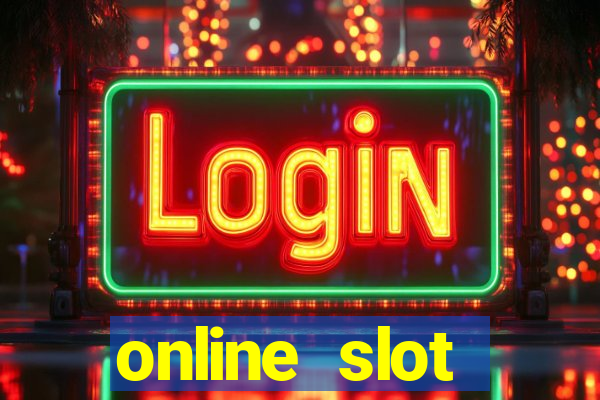 online slot machines usa