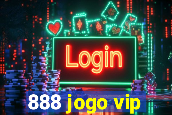 888 jogo vip