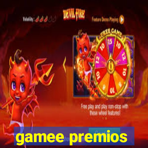 gamee premios