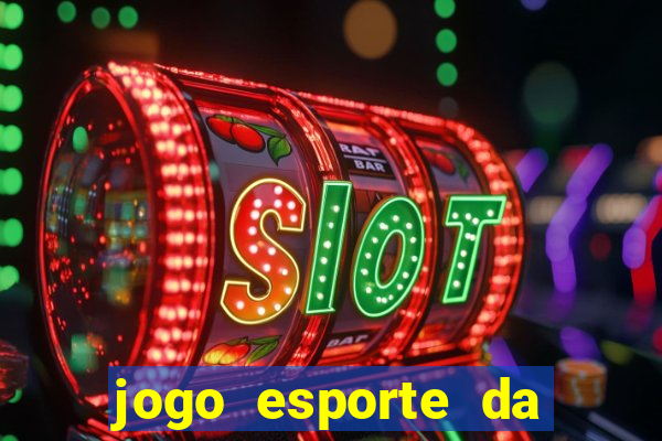 jogo esporte da sorte é confiável