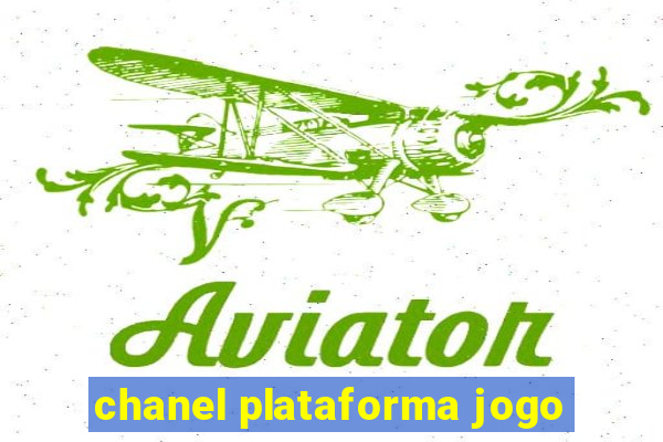 chanel plataforma jogo