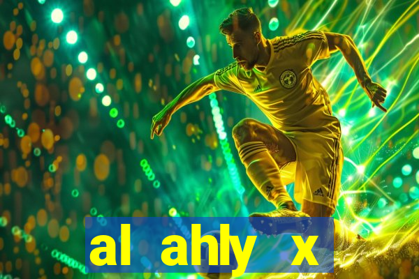 al ahly x al-ittihad palpite