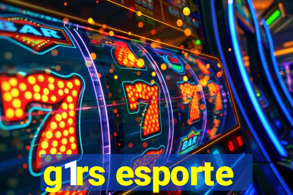 g1rs esporte