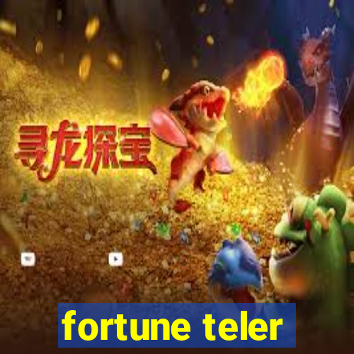 fortune teler