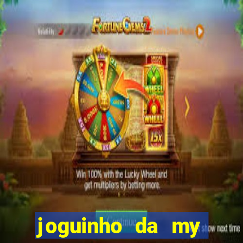 joguinho da my little pony