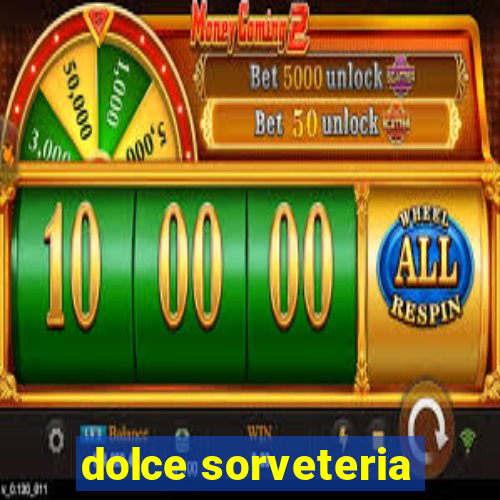 dolce sorveteria