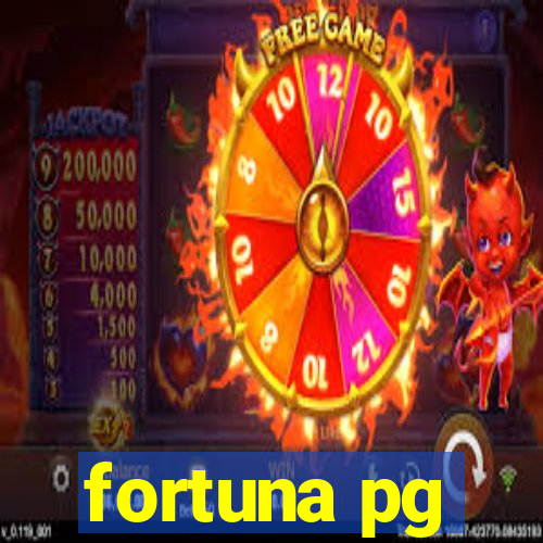 fortuna pg