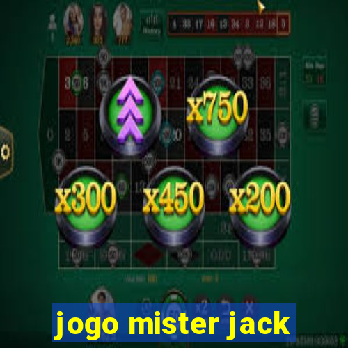 jogo mister jack