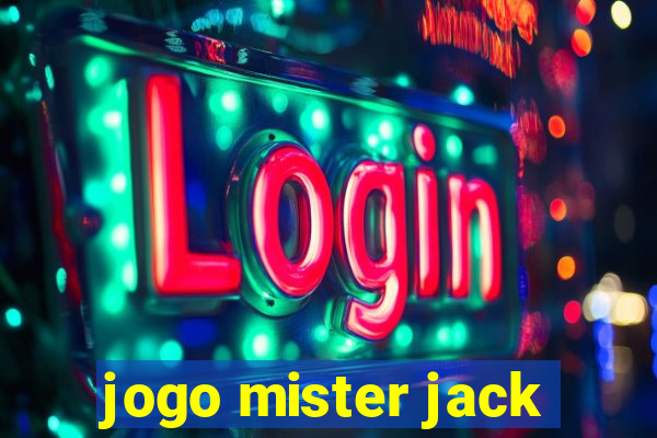 jogo mister jack