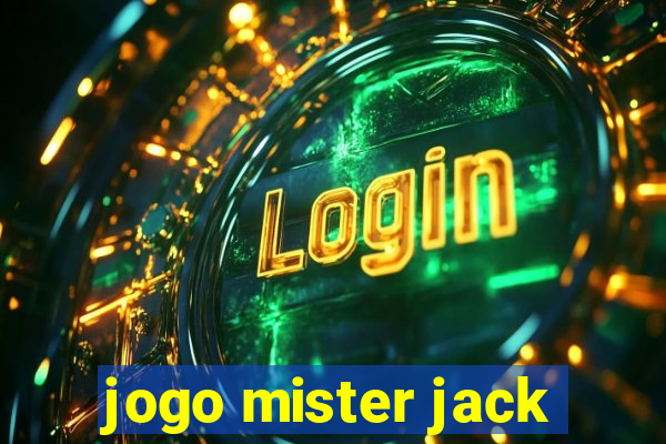 jogo mister jack