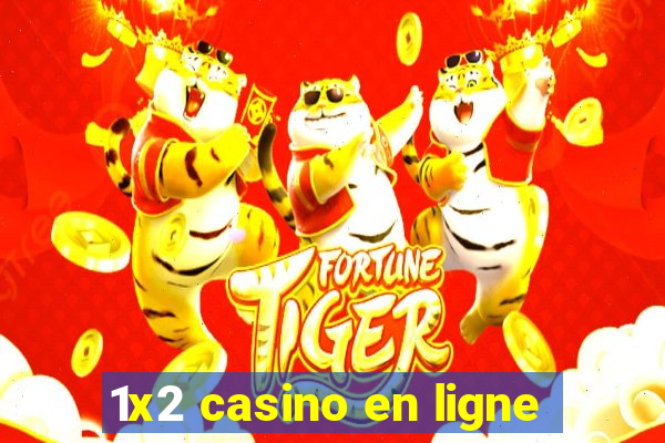 1x2 casino en ligne