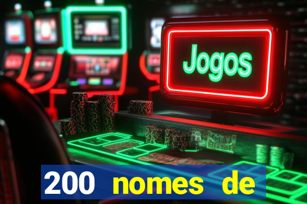 200 nomes de frutas 100 nomes