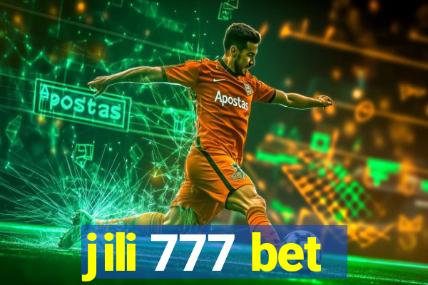 jili 777 bet