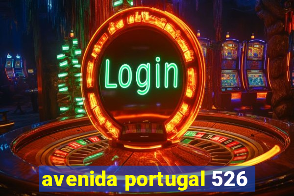 avenida portugal 526