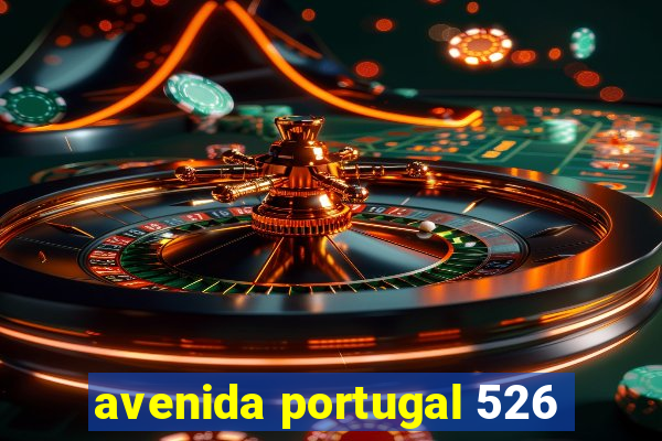 avenida portugal 526