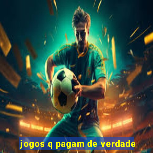 jogos q pagam de verdade