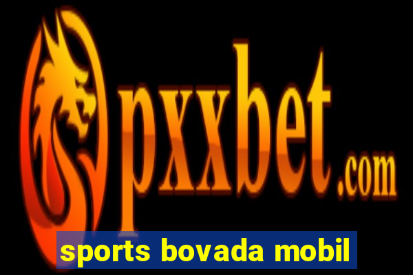 sports bovada mobil