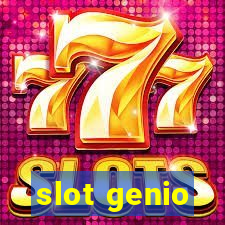 slot genio