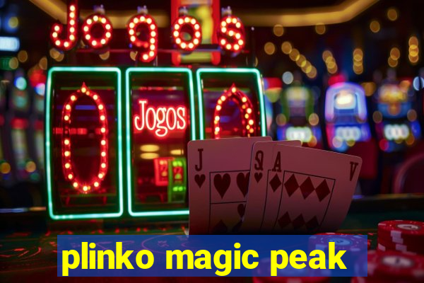 plinko magic peak