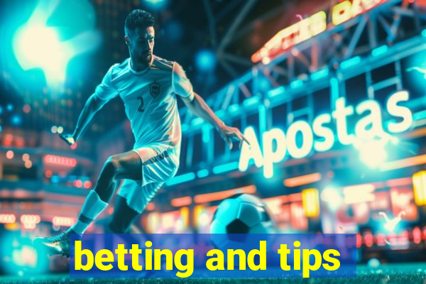 betting and tips