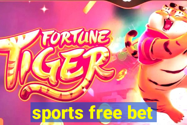 sports free bet