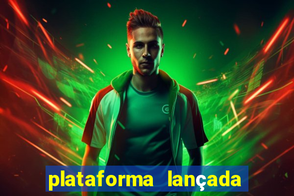 plataforma lançada hoje slots